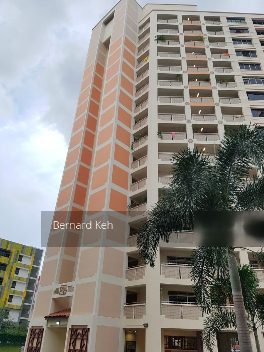 Blk 738 Jurong West Street 75 (Jurong West), HDB 4 Rooms #121127412